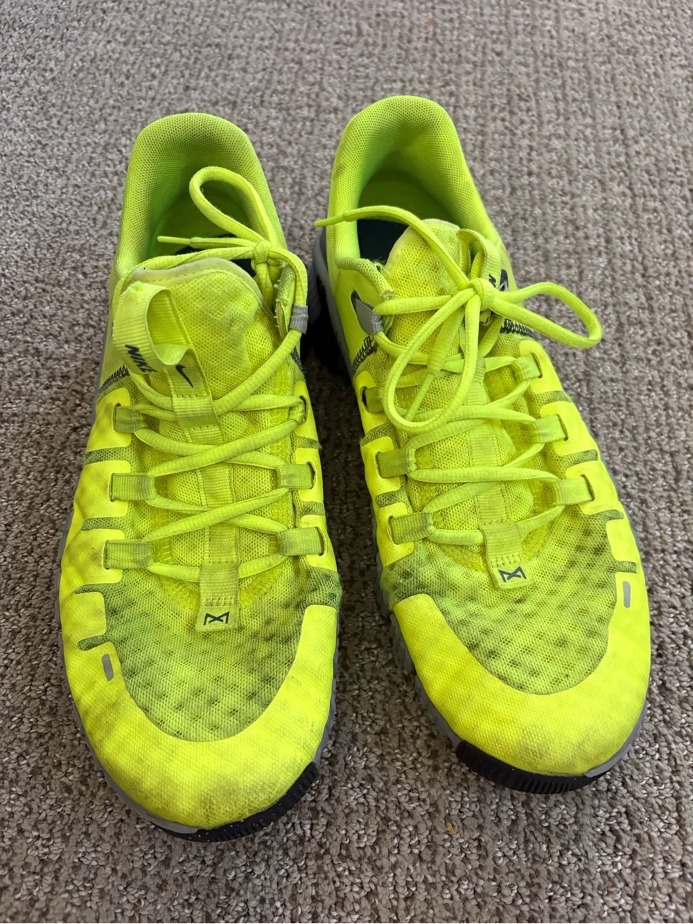 NIKE Free Metcon 5 men’s size - Picture 2 of 6